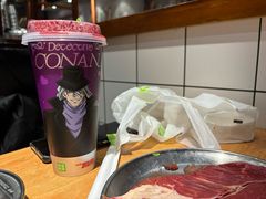 -老板娘的烤肉店(高新万达金街店)