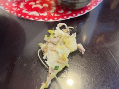 咖喱牛肉牛肚阳春面-逸桂禾面馆