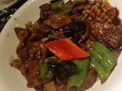 火爆三鲜-刘胖子家常菜·蹄花焖藕(兴业店)