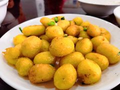 -高大姐石磨豆花(南新街店)