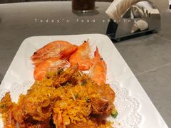 一虾两吃-神洲四海大酒楼(王府井澳门中心店)