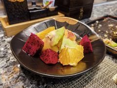 -渔荷食町·铁板烧料理(崂山万象汇店)