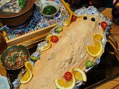 -格鲁·秀色Georgia’s Feast