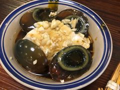 皮蛋豆腐-刘师父老汉口江湖菜(蔡锷路店)
