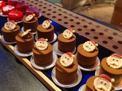 -咖啡苑自助餐厅·中国大饭店
