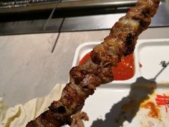 -丰茂烤串(钦州北路店)