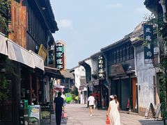 -嘉兴月河历史街区