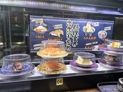 -伊秀·手握寿司·料理(裕华万达广场店)