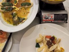 -箸福·夜上海(雨花客厅店)
