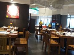 大堂-巴奴毛肚火锅(广益哥伦布店)