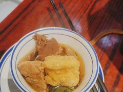 -沙胆彪炭炉牛杂煲(成都玉林店)