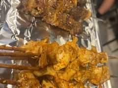 -烤满分·东北烧烤(首经贸店)