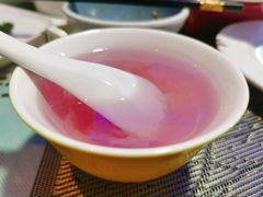 紫薯银耳汤-忘忧草融合私房菜(红鼎国际店)