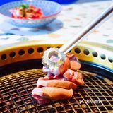 吃烧肉要几步