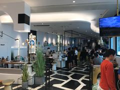 大堂-HELLO MUSAE 拾光缪斯餐厅·纯正希腊风味(苏州中心店)