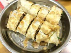 熏肉大饼-东北熏肉大饼(大学南路店)