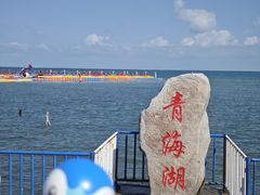 -青海湖二郎剑景区