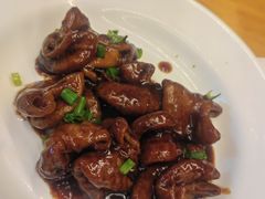 大肠浇头-沪西老弄堂面馆(定西路店)