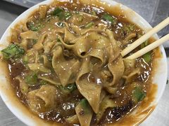 锅巴菜-正味斋锅巴菜(西北角店)