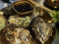 高压锅生蚝-炉队长·齐齐哈尔家庭烤肉(马家堡店)