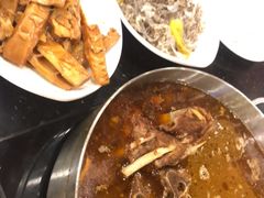 -蝎王府羊蝎子(西直门店)