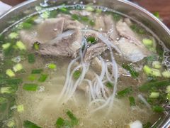 -攀枝花·任德琼·盐边羊肉米线