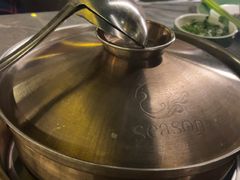 -润园四季椰子鸡火锅(海上世界店)