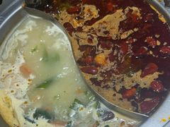 -蜀留香火锅(社会山店)