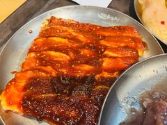 -姜虎东白丁烤肉(虹桥天地店)