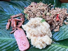 -mamalao老挝烤肉糯米饭