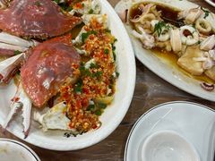 -醉壹号海鲜大排档(厦门美食地标店)