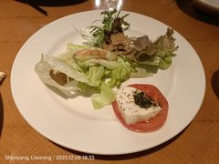 沙拉-君悦酒店·乐厨·高空自助餐(青年大街店)