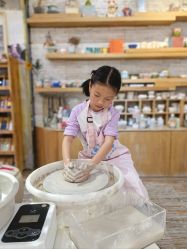 -今日陶艺(富力广场店)