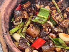 -天宝食坊·啫啫煲大排档(西华路店)