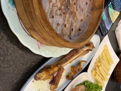 -诺敏塔拉奶茶-布里亚特包子-手把肉(锦都会店)