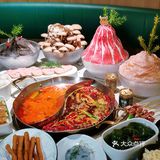 谁敢信啊！我竟然在火锅店吃上了有史以来吃过蕞好吃的一口包子！