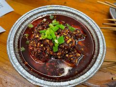 烤脑花-炒豆合作社(东四总店)