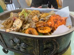 -碧海银沙海鲜餐厅(恒大海上威尼斯店)