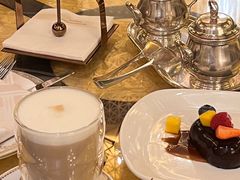 -大堂吧·下午茶·特调鸡尾酒(大连一方城堡豪华精选酒店)