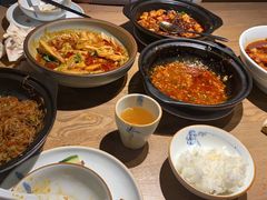 -辛香汇·现炒川菜(武进吾悦店)