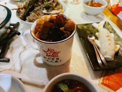 -小吊梨汤·北京菜·烤鸭(望京四元桥购物中心店)