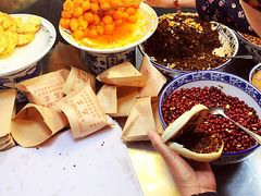 -老马家马蓉蛋菜夹馍·腊牛肉夹馍(回民街店)