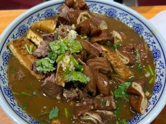 -门框胡同百年卤煮(鸟巢店)