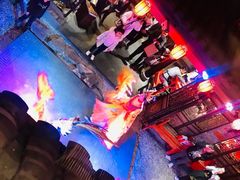 -小龙翻大江文化火锅(宽窄店)