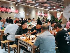 -谭三娘鲜切牛肉自助火锅(九眼桥总店)