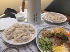 -东方饺子王臻味餐厅(新嘉坡城店)