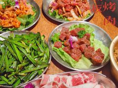 -留香铁板烤肉(解放西路旗舰店)
