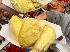 -乔哥铭洋海鲜自助(皇城恒隆广场店)