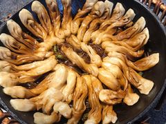 -华盛园卷子王农家菜水库鱼