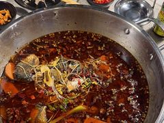 -味之绝热血美蛙鱼火锅(中坝店)